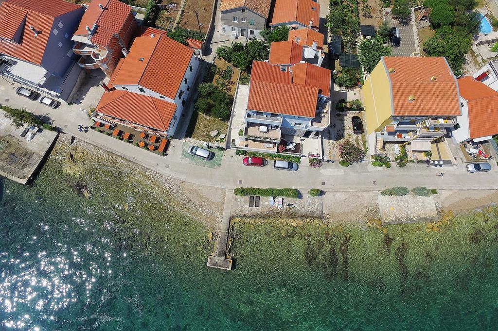 Punta Preko Apartments Kültér fotó